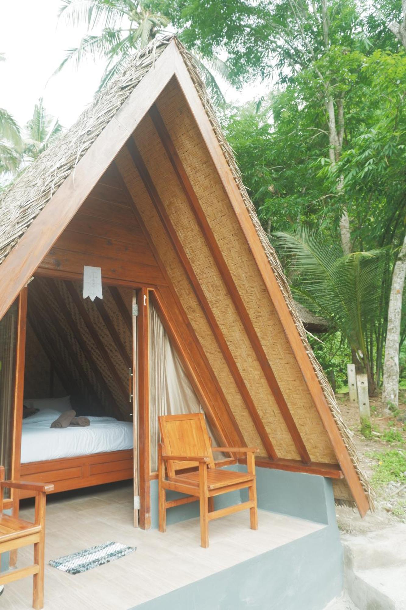 Aum Resort Pulukan Exteriér fotografie