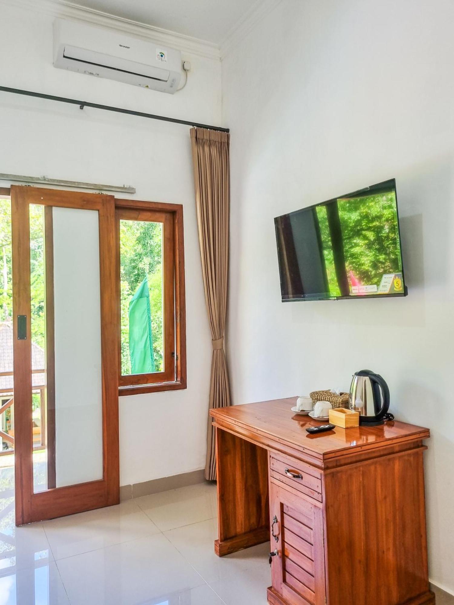 Aum Resort Pulukan Exteriér fotografie